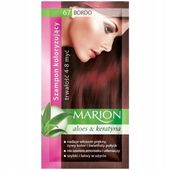 MARION SZAMPON KOLORYZUJĄCY 4-8 MYĆ 67 BORDO SASZETKA 40 ML