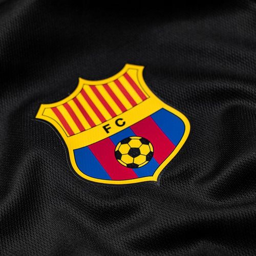 Strój Piłkarski Barcelona z nadrukiem - twoja nazwa i numer na Arena.pl