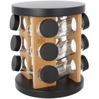 stojak obrotowy na przyprawy 12 pojemników 2748