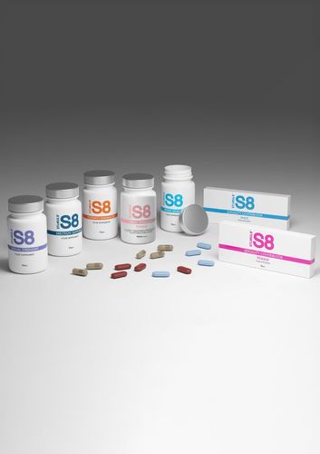 S8 Tabletki  Wsparające Jakość Spermy Sperm Quality Tabs 30 Pcs na Arena.pl