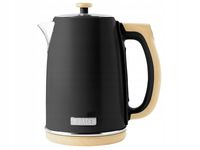 Haden Czajnik Dorchester 1.7l czarny