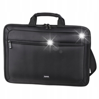 Torba na laptopa HAMA Nice 15.6 cala Czarny