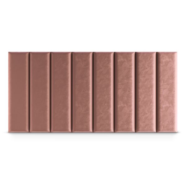 PANELE ŚCIENNE TAPICEROWANE 60cm x 15cm MAGIC VELVET 2258 zdjęcie 4