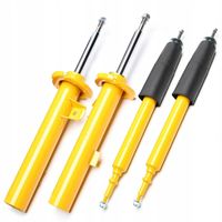 Amortyzatory Sportowe KOMPLET BMW E93 2006-2013 R