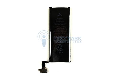 BATERIA AKUMULATOR APPLE IPHONE 4S A1387 616-0580 na Arena.pl