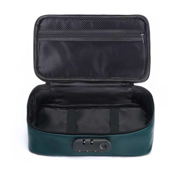 Discreet Box Luxury Green zdjęcie 2