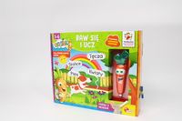 Lisciani Carotina Baw sie i ucz PL92666 93946