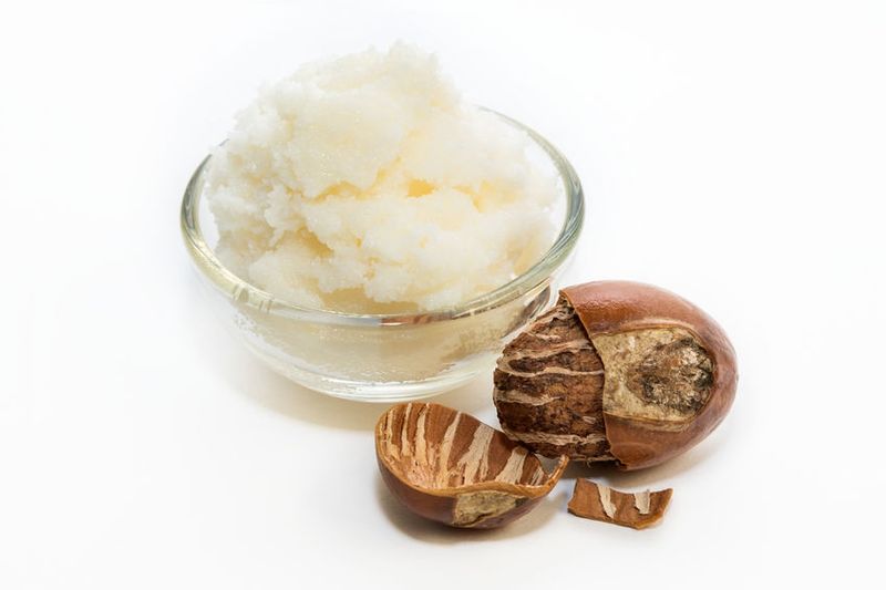 Masło Shea rafinowane 200g zdjęcie 1