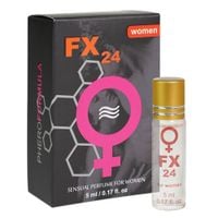 Feromony dla kobiet FX24 - Aroma For Women 5ml