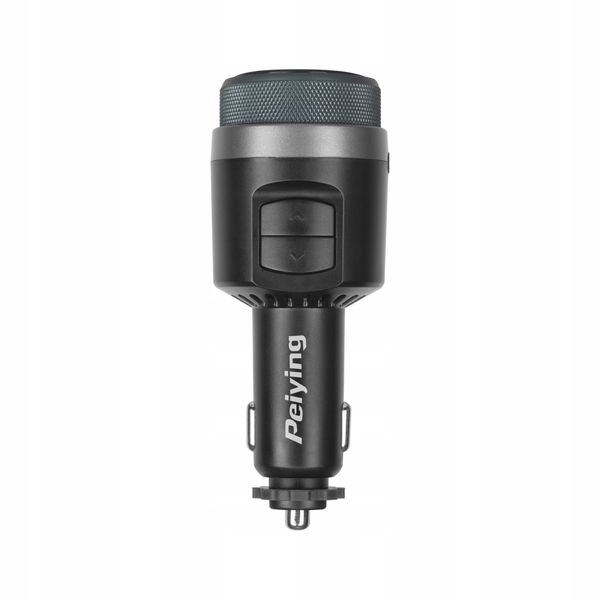 Transmiter samochodowy FM Bluetooth MP3 ŁADOWARKA zdjęcie 4