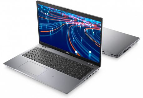 Dell Notebook Latitude 5520 Win11Pro i5-1145G7/8GB/512GB SSD/15.6" FHD/Intel Iris Xe/ThBlt & FgrPr & SmtCd/Cam & Mic/WLAN + BT/Backlit Kb/4 Cell/3Y BWOS