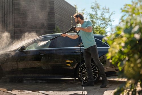 MYJKA CIŚNIENIOWA K 5 PREMIUM SMART CONTROL FLEX BLACK LINE 1.324-676.0 na Arena.pl