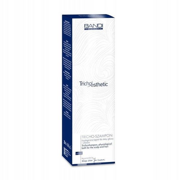 Bandi Szampon kondycjonujący 230 ml zdjęcie 4