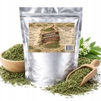 Czosnek Niedźwiedzi - suszone liście, intensywny aromat do potraw 100g