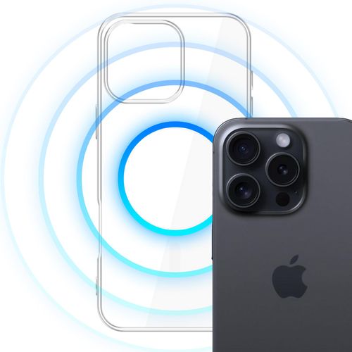 Apple iPhone 16 Pro Max - 3mk Clear MagCase na Arena.pl