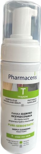 Pianki do twarzy Pharmaceris 150 ml Puri-Sebostatic na Arena.pl
