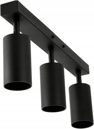 Lampa sufitowa szyna oprawa halogenowa LED 3x GU10 na Arena.pl