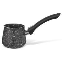 Tygielek Granitowy do Parzenia Kawy po Turecku Tureckiej Zaparzacz 500 ml