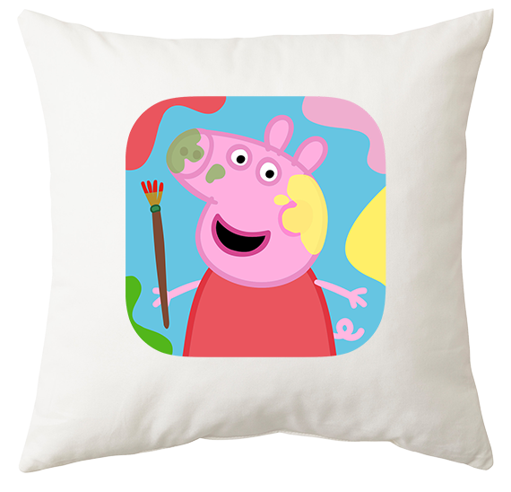 Poduszka Świnka Peppa zdjęcie 1