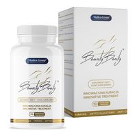 Beautybooty Kapsułki Na Piękne, Jędrne Pośladki Bez Cellulitu 90 Caps