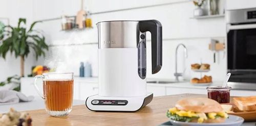 Czajnik elektryczny z regulacją temperatury Bosch TWK8611P 2400W 1,5L na Arena.pl