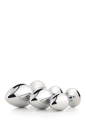 gleaming love silver plug set na Arena.pl