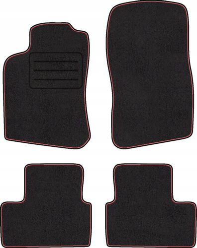 DYWANIKI DO OPEL VECTRA B NA WYMIAR POL na Arena.pl