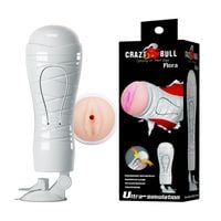 crazy bull  flora, suction base