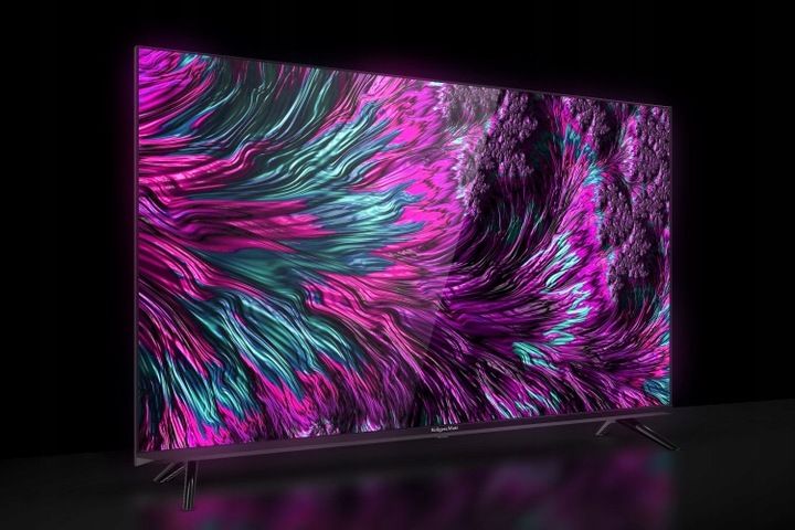 TELEWIZOR KRUGER DVB-T2 HEVC FHD 40'' SMART TV VIDAA zdjęcie 4