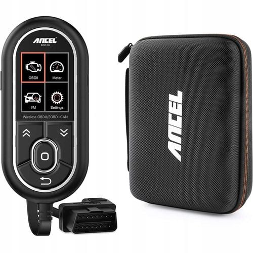 Ancel BD310 Skaner Diagnostyczny OBD2 Bluetooth Auto Komputer do Samochodu na Arena.pl