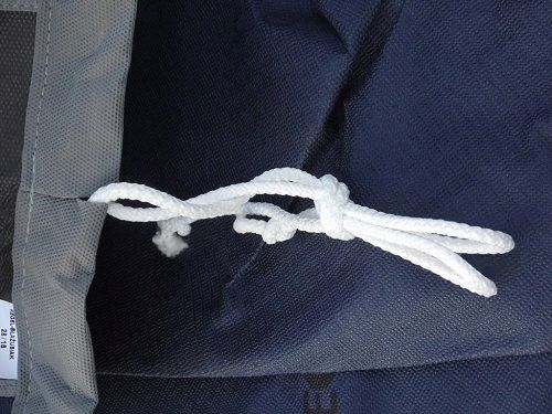 Pokrowiec plandeka 3 warstwy Renault Modus zdjęcie 8