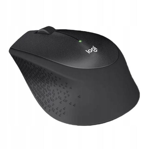 Mysz LOGITECH M330 Silent Plus Czarny 910-004909 na Arena.pl