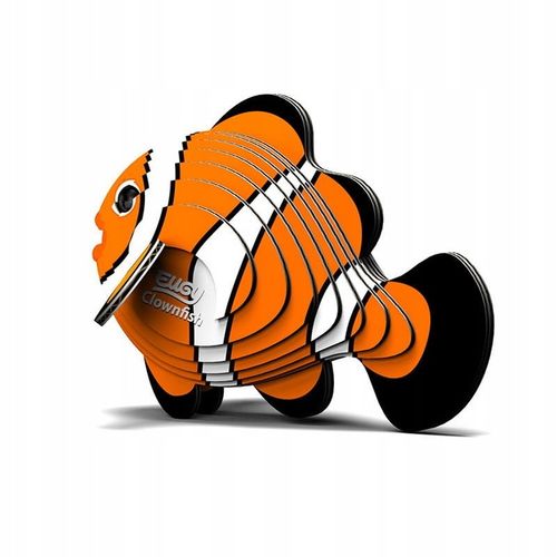 Błazenek Eugy Eko kolekcjonerska układanka 3D na Arena.pl