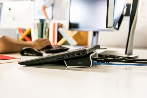 Targus 4k Universal Docking Station BLACK na Arena.pl