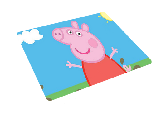 Podkładka pod myszkę Świnka Peppa na Arena.pl