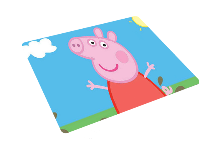 Podkładka pod myszkę Świnka Peppa zdjęcie 3