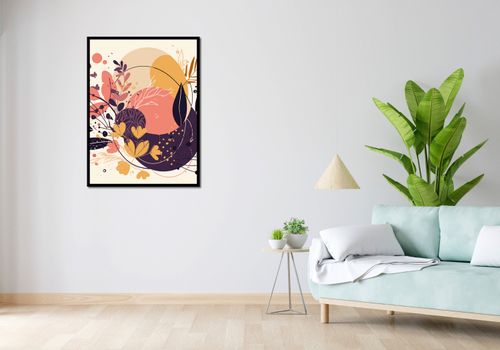 Plakat 75x100cm Wigor Kształtów na Arena.pl