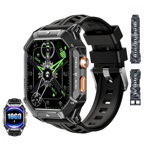 Smartwatch Oukitel BT80 Black. na Arena.pl