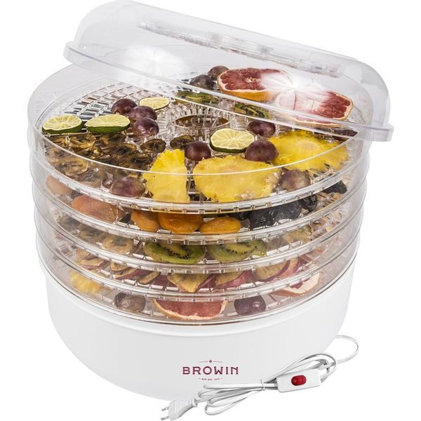 Suszarka spożywcza do grzybów i owoców zdjęcie 2