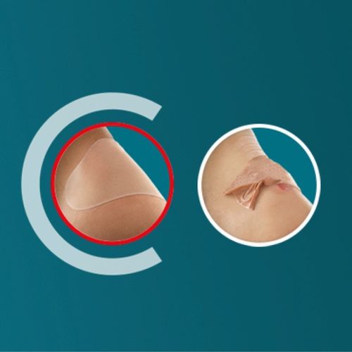 COMPEED plastry na pęcherze odciski mix 5 szt na Arena.pl