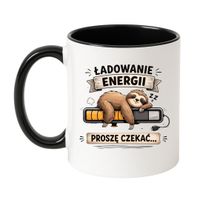 Klasyczny Biało-Czarny 330 ml