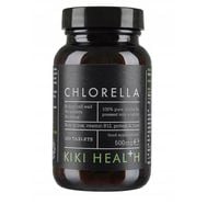 KIKI HEALTH Chlorella 500 mg (200 tabl.)