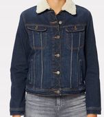 Lee Sherpa Rider Jacket Dark Sidney L54VSGSU M