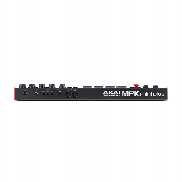 AKAI MPK MINI PLUS klawiatura sterująca MIDI zdjęcie 2