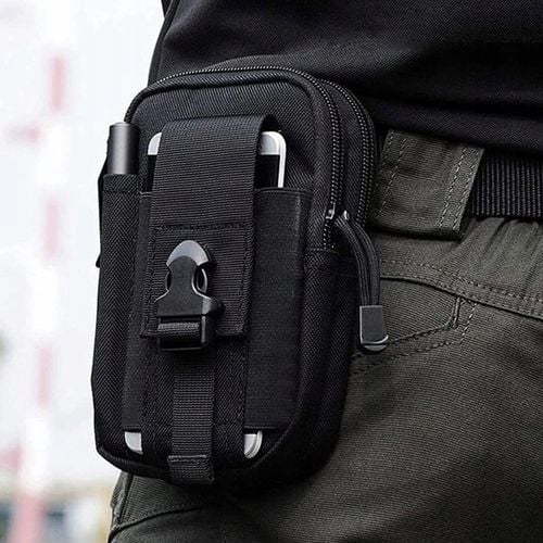 Torebka Saszetka Pas Mocny Parciany 120 cm Survival Kit Rękawice r. XL na Arena.pl