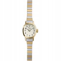 Zegarek Damski Timex TW2Y66900 srebrny