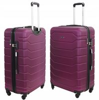 WALIZKA PODRÓŻNA NA KÓŁKACH DUŻA GRAVITT 931