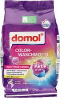 DOMOL PROSZEK DO PRANIA UBRAŃ KOLOROWYCH 1,35 KG