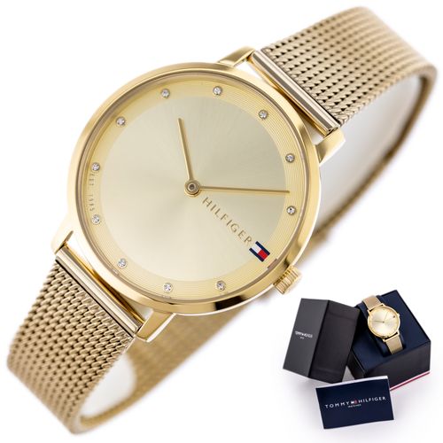 ZEGAREK DAMSKI TOMMY HILFIGER 1782728 PIPPA + BOX na Arena.pl
