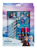 2X Zestaw do malowania Undercover Disney Frozen Creative Box